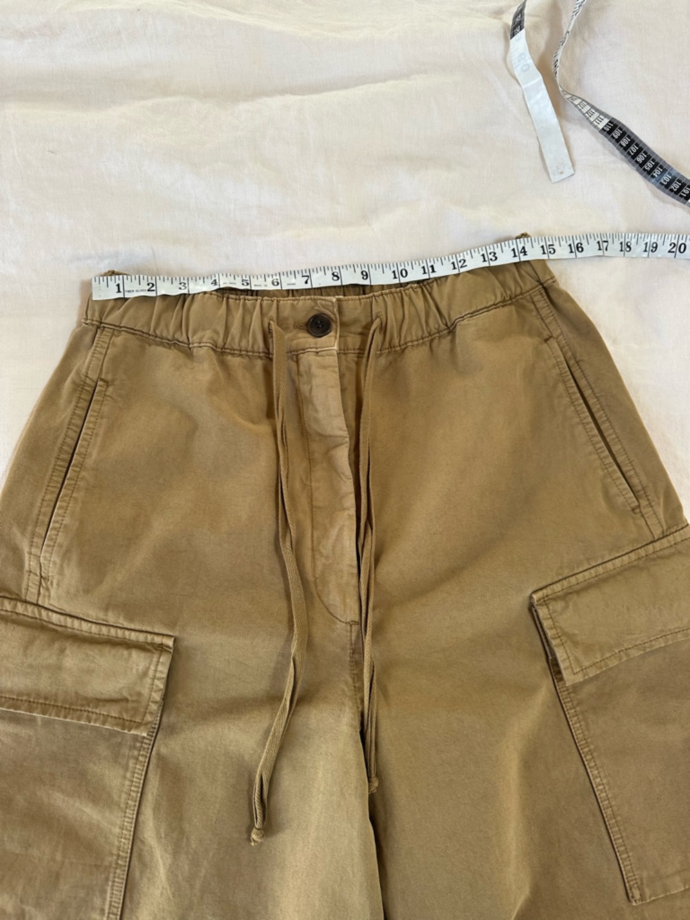 Girls of Dust Para Cargo Pants Size Medium 100% Organic Cotton - Picture 8 of 13